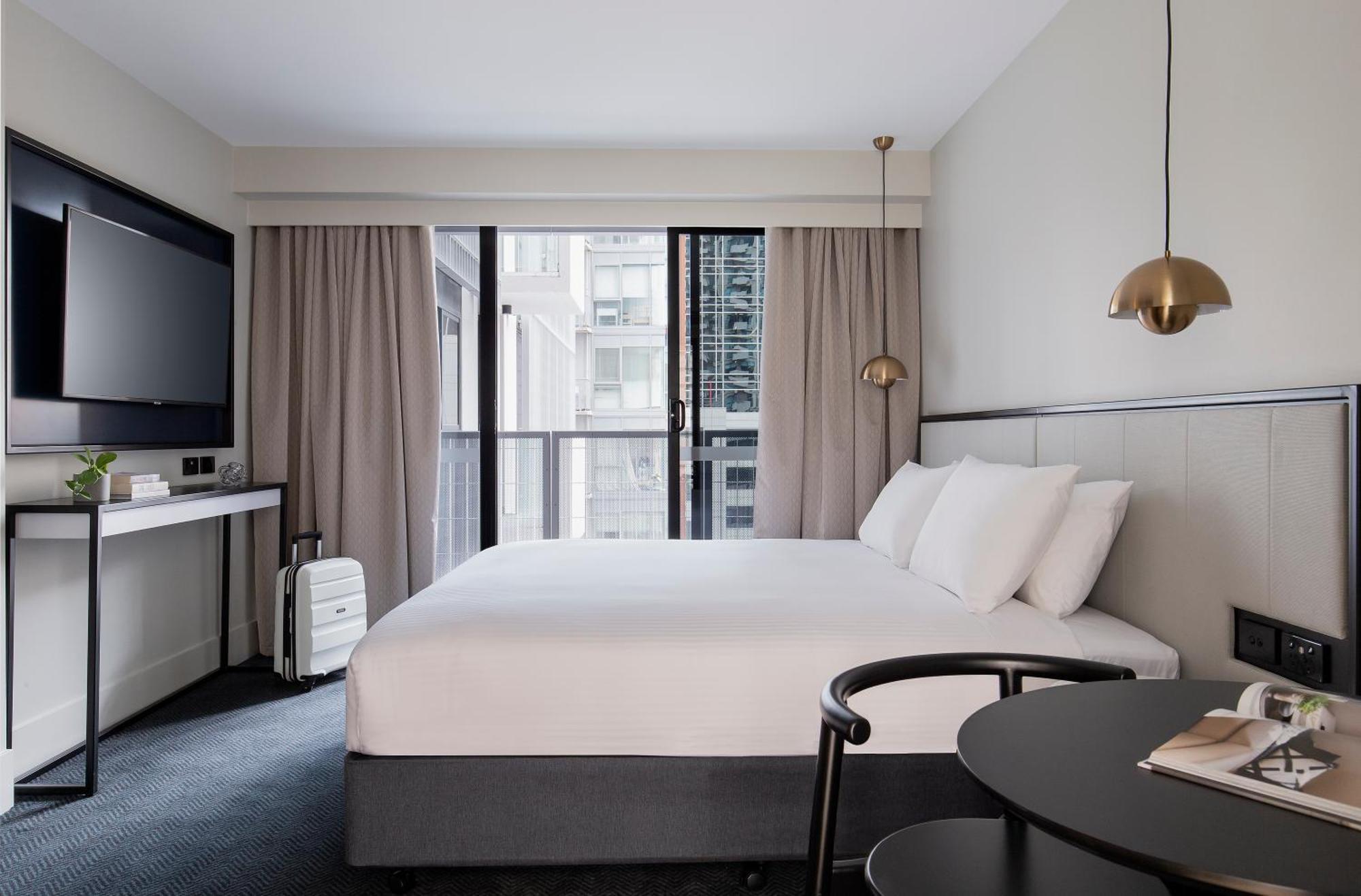 Brady Hotels Jones Lane Melbourne Eksteriør billede